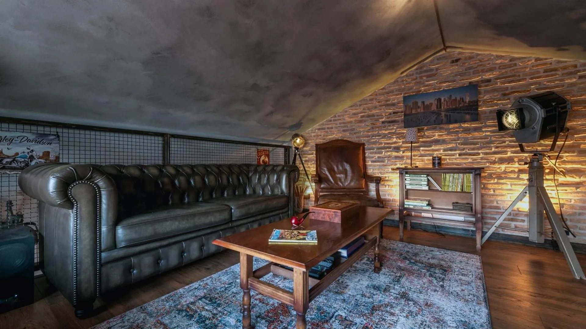 Vakantiehuis Rustic Cozy House Pupy Villa Krnica