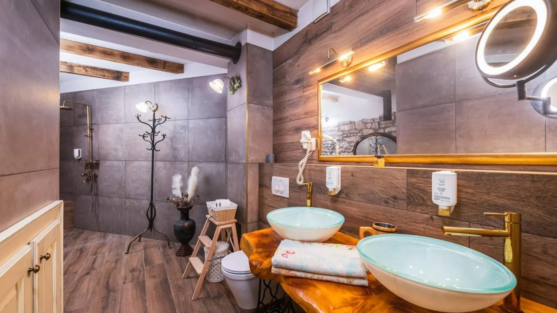 Vakantiehuis Rustic Cozy House Pupy Villa Krnica