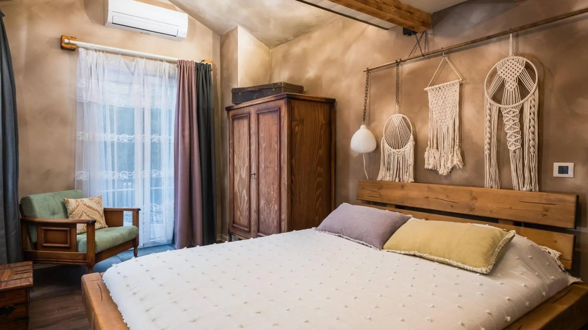 Rustic Cozy House Pupy Villa Krnica Kroatië